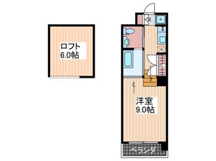 Der Strada.Y2　青山の物件間取画像